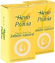 Seife - Heno De Pravia Original Natural Bath Soap — Bild N2