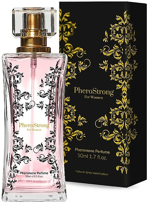 PheroStrong For Women - Parfum mit Pheromonen — Bild N1