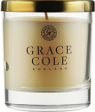 Duftkerze - Grace Cole Boutique Ginger Lily & Mandarin Fragrant Candle — Bild N2
