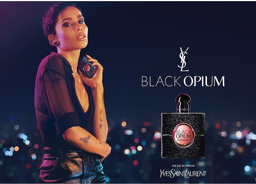 Yves Saint Laurent Black Opium - Eau de Parfum — Bild N3
