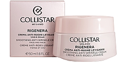 Glättende Gesichtscreme gegen Falten - Collistar Regenera Smoothing Anti-Wrinkle Face Cream — Bild N2