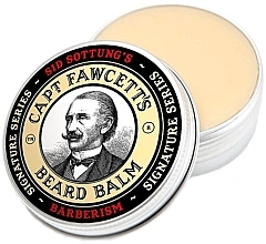 Düfte, Parfümerie und Kosmetik Bartbalsam - Captain Fawcett Barberism Beard Balm