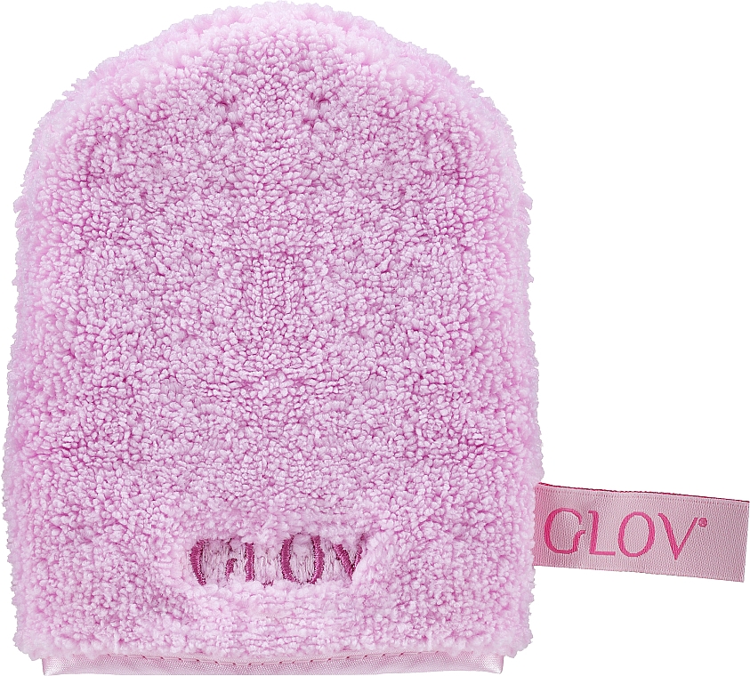 Handschuh zum Abschminken - Glov On The Go Makeup Remover Cozy Rose — Bild N4