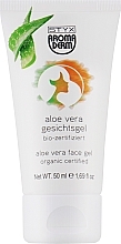 Düfte, Parfümerie und Kosmetik Gesichtsgel mit Aloe Vera - Styx Naturcosmetic Aroma Derm Organic Aloe Vera Face Gel