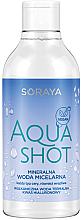 Mizellenwasser mit Mineralien für alle Hauttypen - Soraya Aquashot — Bild N1
