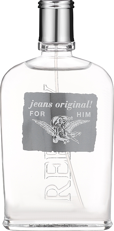 Replay Jeans Original For Him - Eau de Toilette — Foto N1