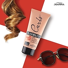 Lockenverstärkende Creme Flexibler Halt - Joanna Professional Curls Flexibility Curl Enhancing Cream — Bild N4