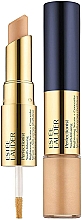 Düfte, Parfümerie und Kosmetik 2in1 Anti-Aging aufhellendes Gesichtsserum und Concealer - Estee Lauder Perfectionist Youth-Infusing Brightening Serum + Concealer