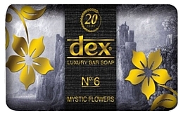 Seife - Dexclusive Mystic Flowers Soap Bar  — Bild N1