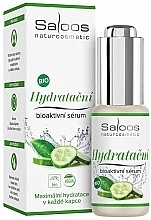 Bioaktives Feuchtigkeitsserum - Saloos Hydrating Bioactive Serum — Bild N1