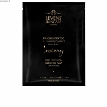 Düfte, Parfümerie und Kosmetik Gesichtsmaske - Sevens Skincare Luxury Gold Face Mask