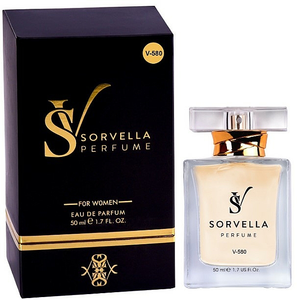 Sorvella Perfume V-580 - Parfum — Bild N2