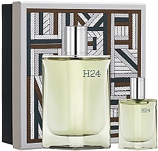 Düfte, Parfümerie und Kosmetik Hermes H24 Eau De Parfum - Duftset (Eau de Parfum 100ml + Eau de Parfum Mini 12.5ml) 