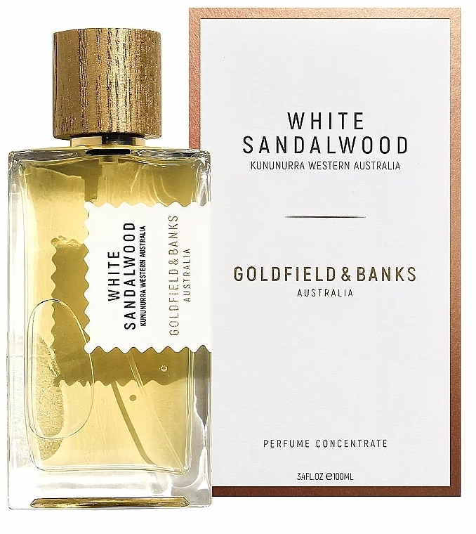 Goldfield & Banks White Sandalwood - Parfum — Bild N1