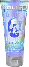 Police To Be Goodvibes - Shampoo-Duschgel — Bild N1