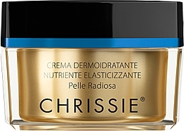 Düfte, Parfümerie und Kosmetik Feuchtigkeitsspendende Dermocreme für das Gesicht - Chrissie Dermohydrating Cream Nourishing Elasticizing 