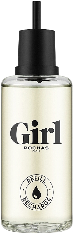 Rochas Girl - Eau de Toilette (Refill) — Bild N1