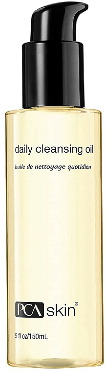 Gesichtsöl zum Abschminken - PCA Skin Daily Cleansing Oil — Bild N1