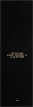 Poetry Home Villa A Capri Black Square Collection - Parfümierter Diffusor — Bild N3