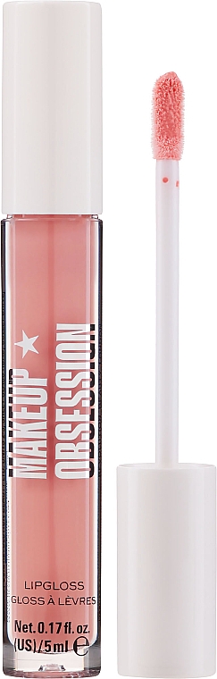 Lippenpflegeset - Makeup Obsession X Belle Jorden Lipgloss Collection (Lipgloss 3x5ml) — Bild N6
