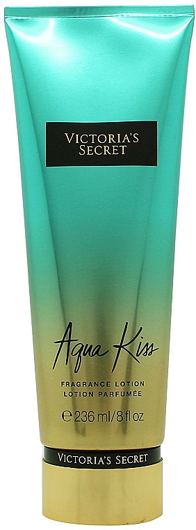 Parfümierte Körperlotion - Victoria's Secret Fantasies Aqua Kiss Lotion