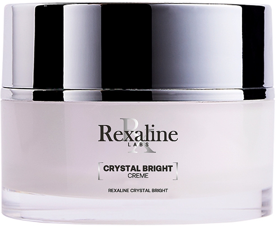 Ultra-feuchtigkeitsspendende Gesichtscreme - Rexaline Crystal Bright Cream — Bild N1