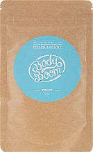Düfte, Parfümerie und Kosmetik Kaffee-Peeling für den Körper mit Kokos-Duft - BodyBoom Coffee Scrub Coconut