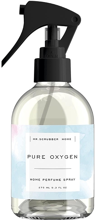 Raumduftspray - Mr.Scrubber Pure Oxygen — Bild N1