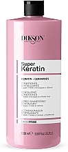 GESCHENK! Keratin-Haarspülung - Dikson Super Keratin Revitalizing Conditioner  — Bild N2