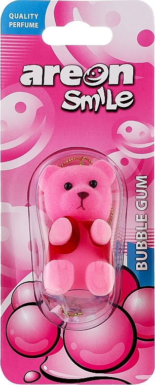 Autoduft Teddybären - Areon Smile Toys Bubble Gum — Bild N1