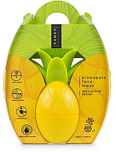 Düfte, Parfümerie und Kosmetik Gesichtsmaske mit Ananas - Fancy Handy Pineapple Face Mask