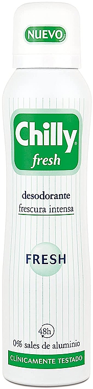 Deospray - Chilly Fresh Deodorant Spray — Bild N1