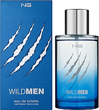 NG Perfumes Wildmen - Eau de Toilette — Bild N2