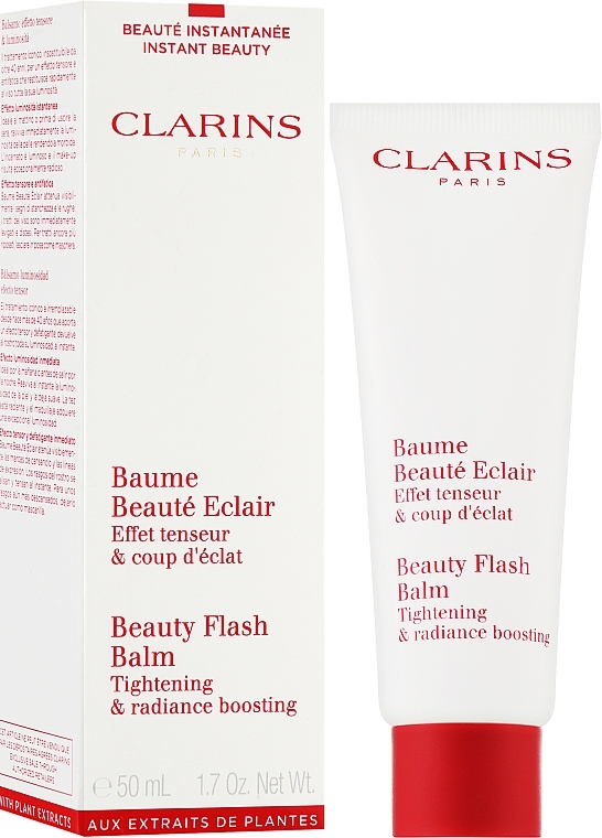 Gesichtsbalsam mit Lifting-Effekt - Clarins Beauty Flash Balm — Bild N2
