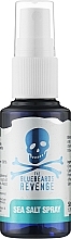 Düfte, Parfümerie und Kosmetik Spray mit Meersalz - The Bluebeards Revenge Sea Salt Spray (travel size)