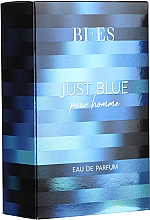 Bi-es Just Blue Pour Homme - Eau de Toilette — Bild N2