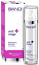 Pflegende Anti-Couperose Gesichtscreme - Bandi Medical Expert Anti Rouge Capillary Treatment Cream — Bild N1