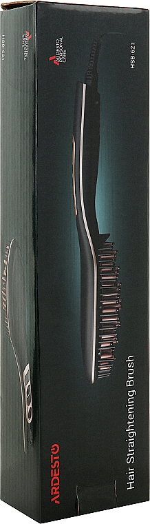 Glättungsbürste für das Haar - Ardesto HSB-621 — Bild N3