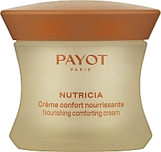 Pflegende und regenerierende Gesichtscreme mit japanischem Schlangenbart - Payot Nutricia Creme Confort Nourishing & Restructuring Cream — Bild N1