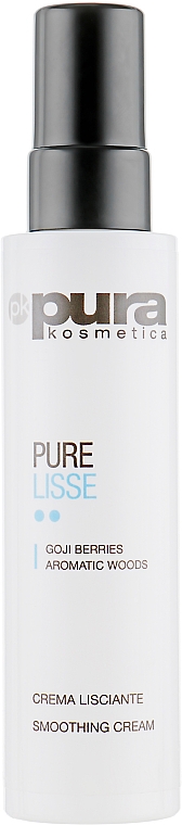 Glättende Haarcreme mit Goji-Beeren-Extrakt - Pura Kosmetica Lisse Smoothing Cream — Bild N1