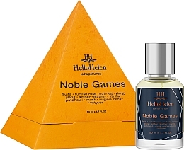 HelloHelen Noble Games - Eau de Parfum — Bild N2