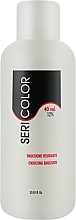 Düfte, Parfümerie und Kosmetik Parfümiertes Oxidationsmittel 40 Vol. 12% - Brelil Seri Color