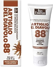 Düfte, Parfümerie und Kosmetik Körpersalbe Teufelsklaue - Bio Essenze Artiglio del Diavolo 88% 