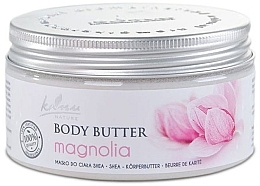 Shea-Körperbutter Magnolie - Kanu Nature Magnolia Body Butter — Bild N2