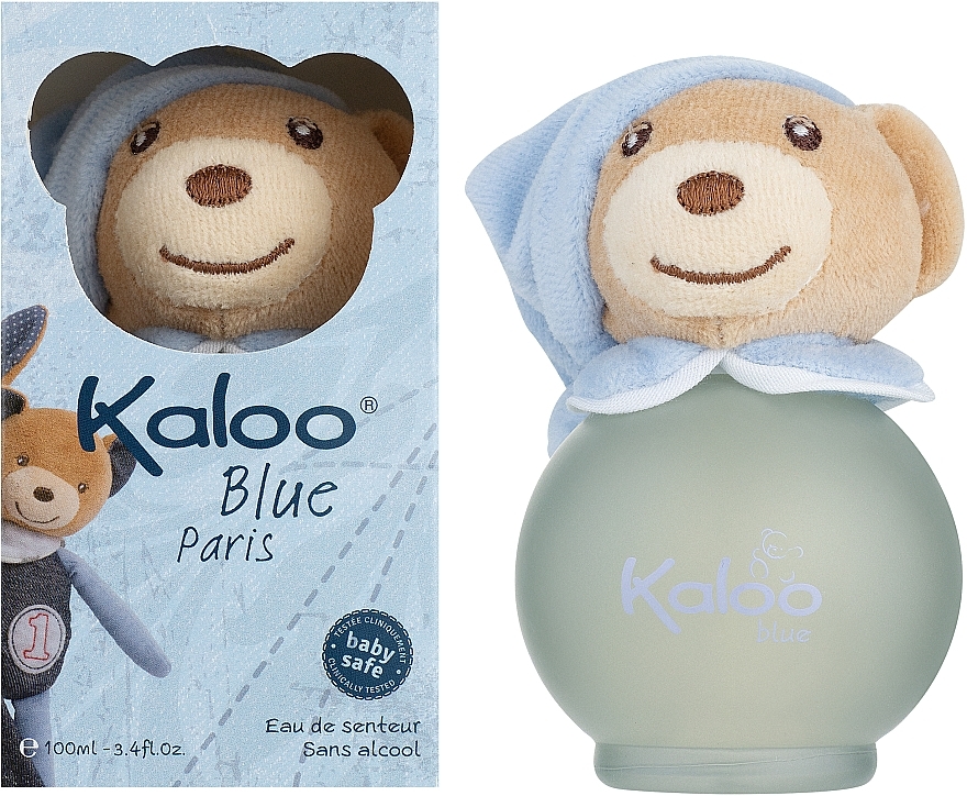 Kaloo Blue With Cap - Eau de Parfum — Bild N4