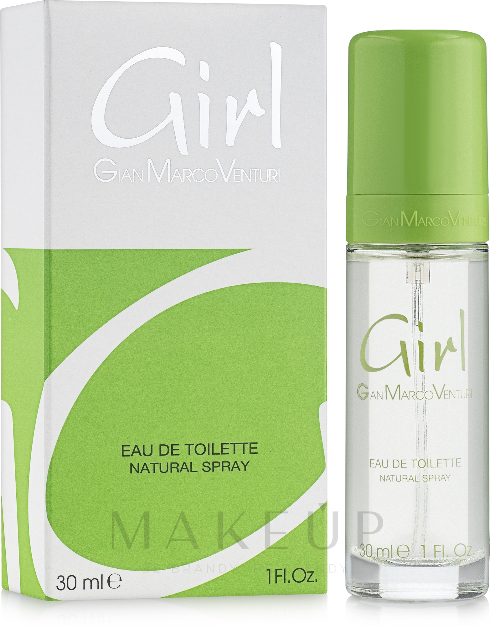 Gian Marco Venturi Girl - Eau de Toilette  — Bild 30 ml