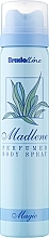Düfte, Parfümerie und Kosmetik Parfümiertes Körperspray - BradoLine Madlene Magic Perfumed Body Spray