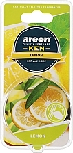 Auto-Lufterfrischer Lemon - Areon Gel Ken Blister Lemon — Bild N1