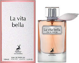 Alhambra La Vita Bella - Eau de Parfum — Bild N2