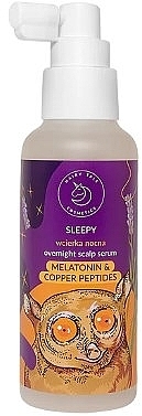 Nachtlotion für Haare - Hairy Tale Sleepy Night Lotion — Bild N1